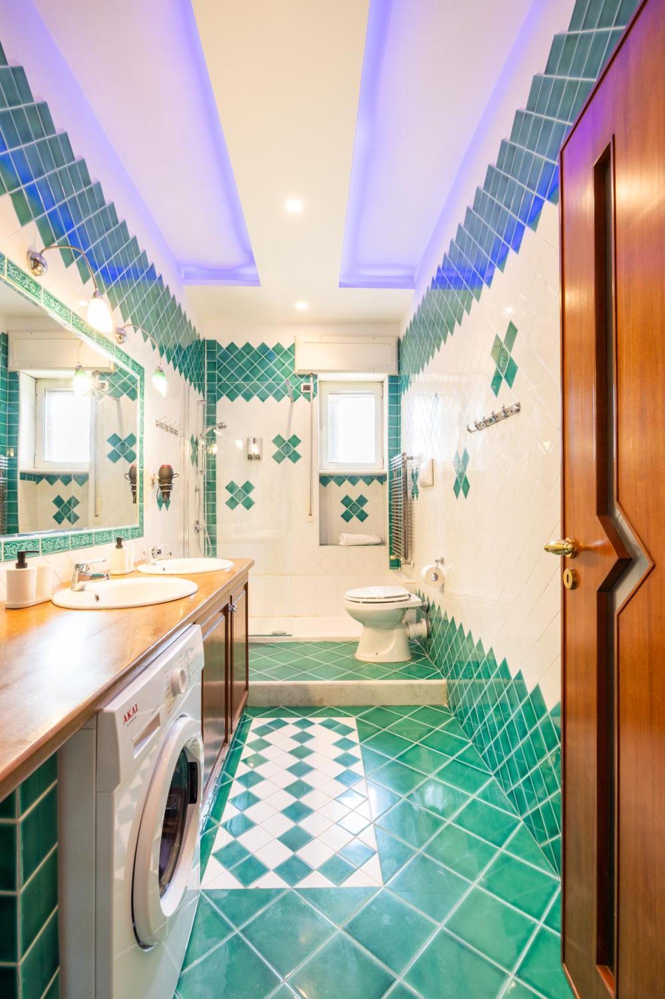 Apartment Scaramantico Neapel