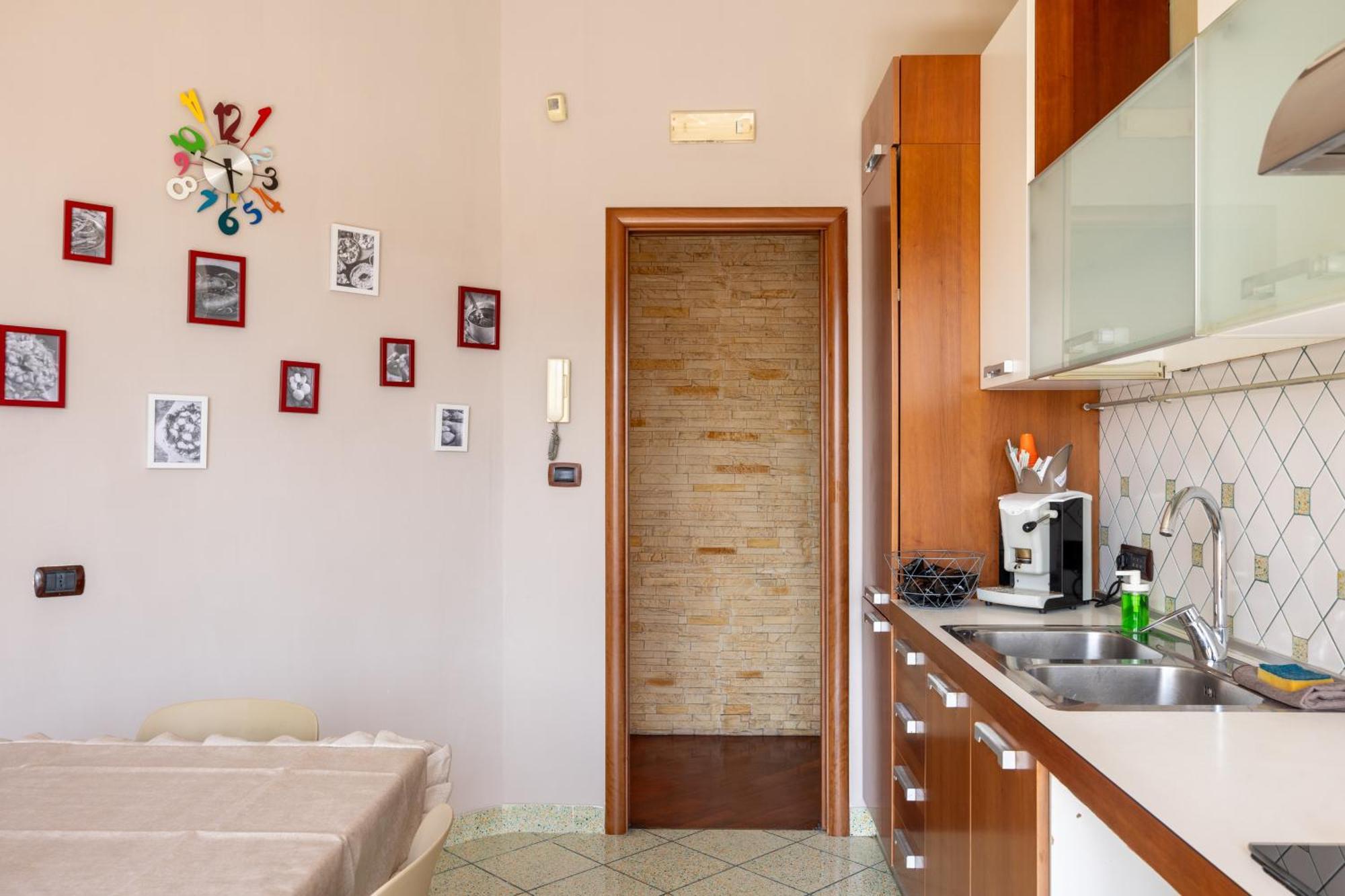 Scaramantico Apartment Neapel