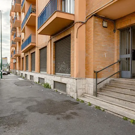 Scaramantico Apartment Nápoles Exterior foto