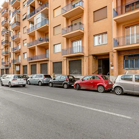 Scaramantico Apartment Nápoles Exterior foto