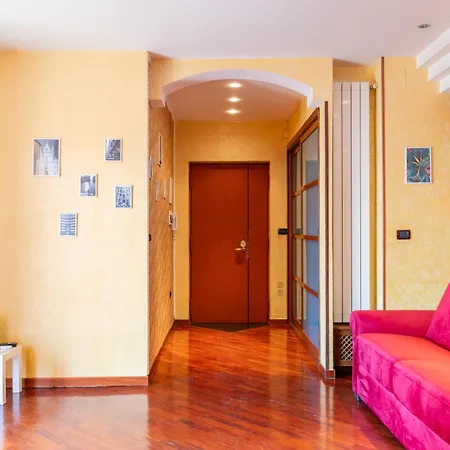 Scaramantico Apartment Nápoles Exterior foto
