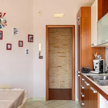 Scaramantico Apartment Nápoles Exterior foto